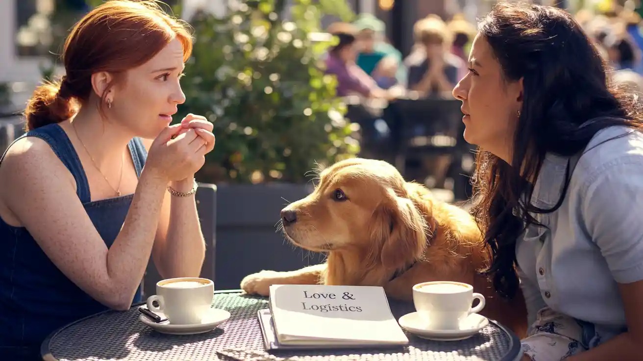 Drama You Won’t Believe: Bride Bans Blind Friend’s Guide Dog from Wedding Drama You Won’t Believe: Bride Bans Blind Friend’s Guide Dog from Wedding