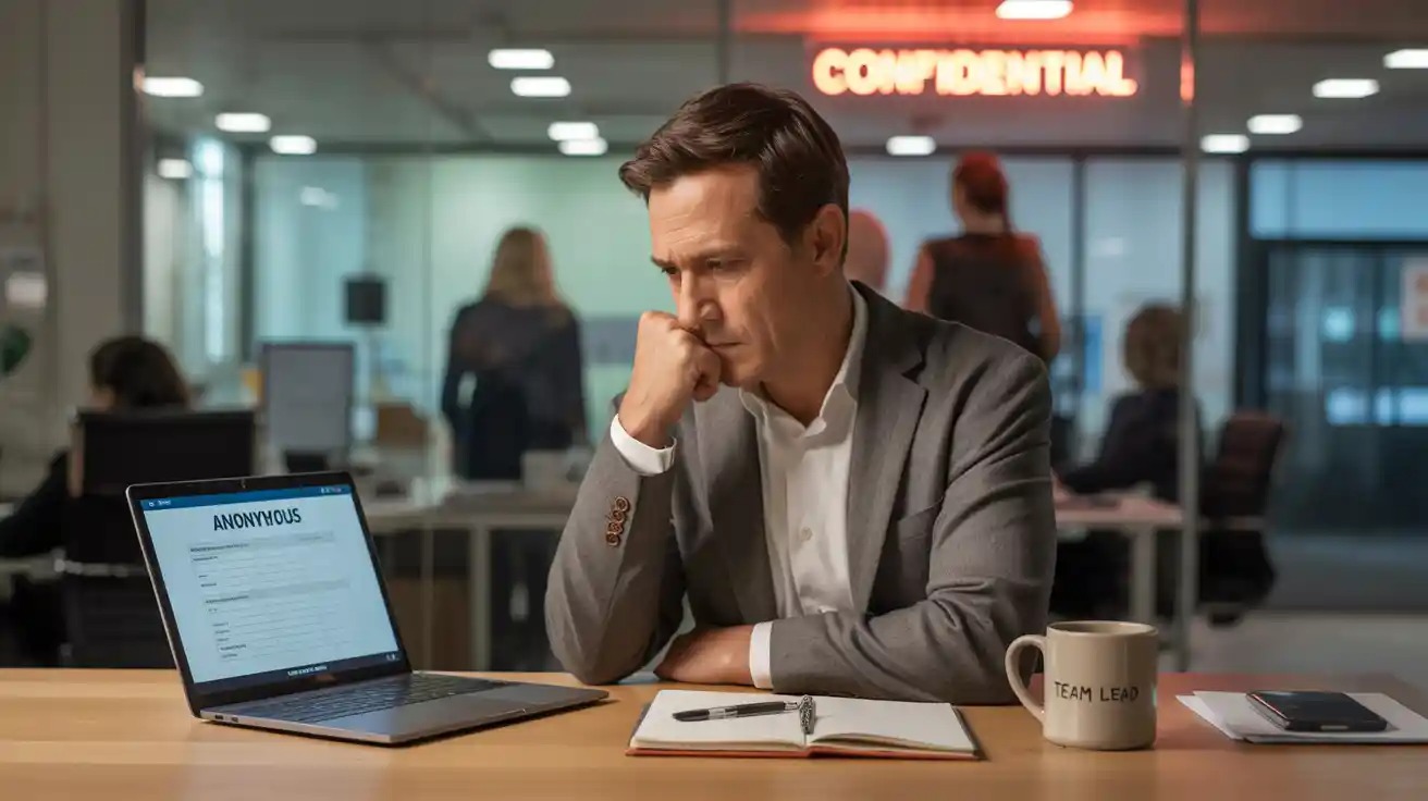 When ‘Anonymous’ Surveys Expose You - Workers Share Horror Stories