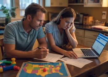 Husband Tells Wife to Forget Her Career Dreams Because His Job Pays the Bills