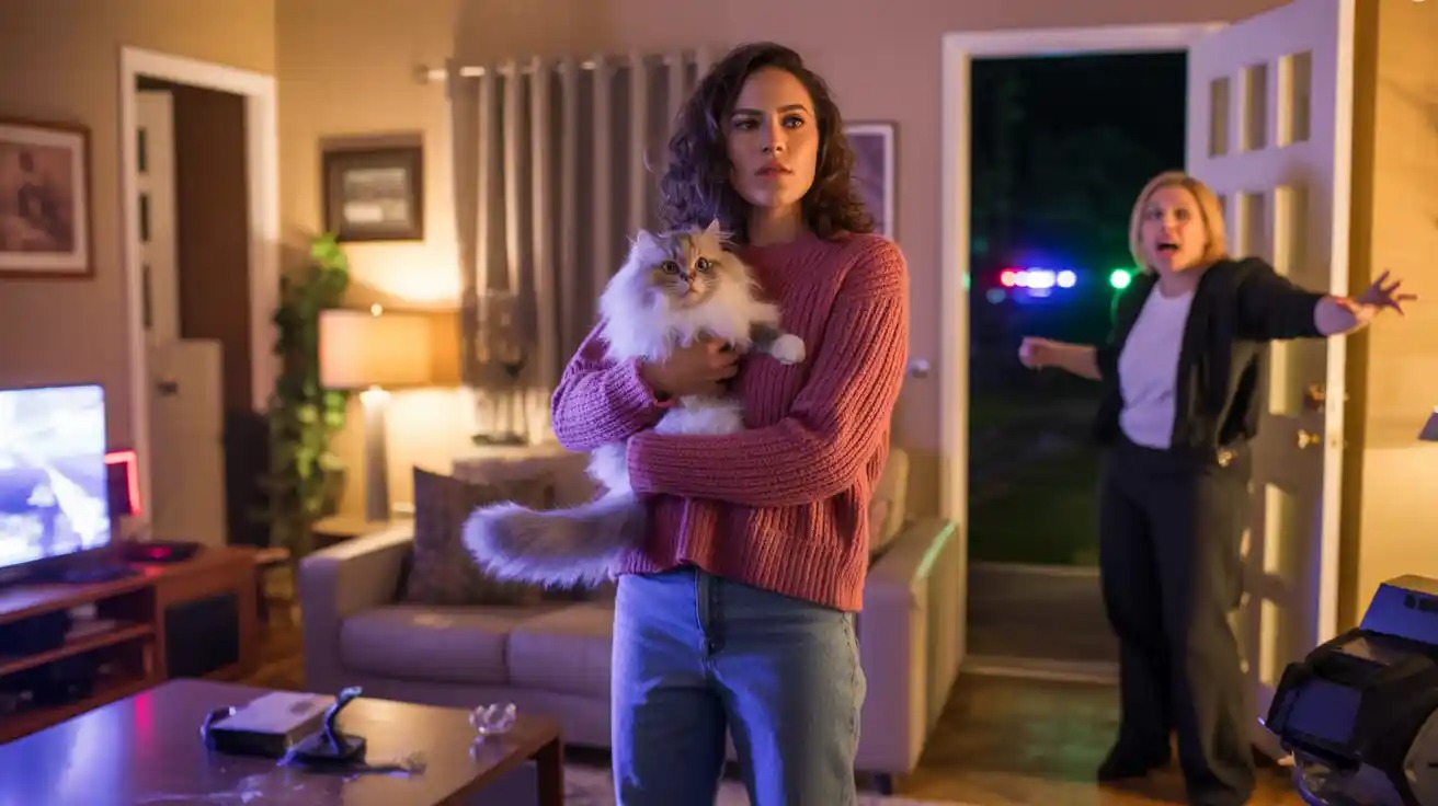 She Refused to Be His Free Landlord and His Reaction Shocked Everyone