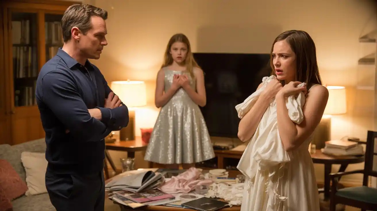 A Father’s Wedding Plans Collapse After His Fiancée Tries to Ban His Daughter From Attending