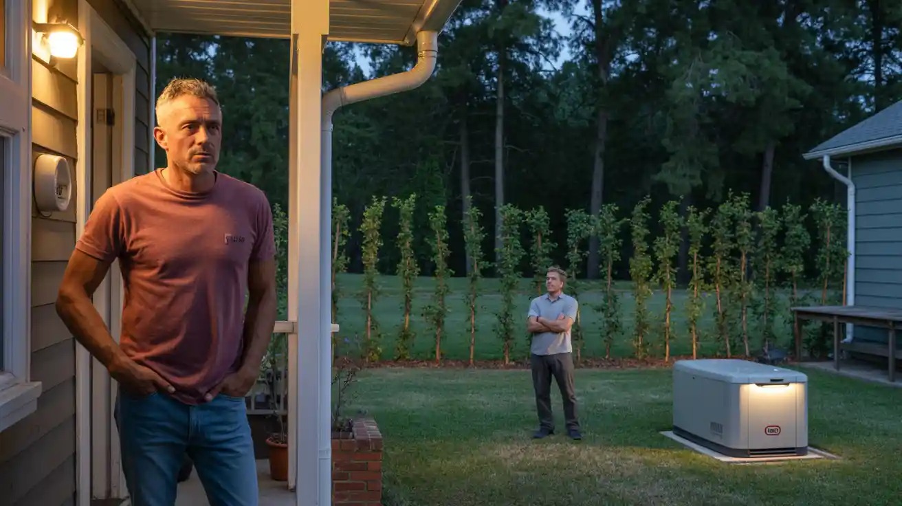 Neighbor Tried to Take Over His Backyard - What Happened Next Left Him Fenced Out and Furious