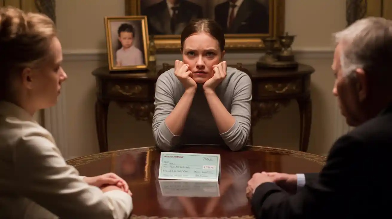 She Took Her Grandparents’ College Fund and Agreed They Don’t Consider Her Half-Sister a Grandkid