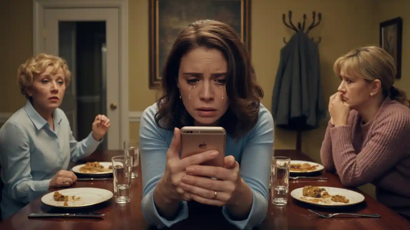 Woman Exposes Boyfriend and Stepsister’s Affair - and Their Pregnancy