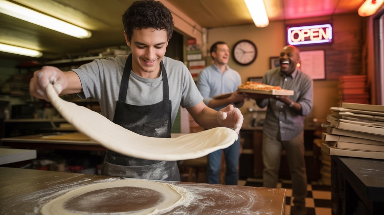 Pizza Chain Tried to Stop Teen From Feeding a Homeless Man - What Happened Next Sparked a Secret Operation