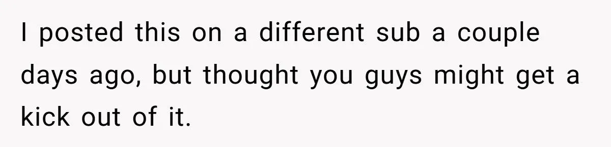 Christmas Revenge Complete: Redditor Outsmarts Stepmom with Fake Wish List