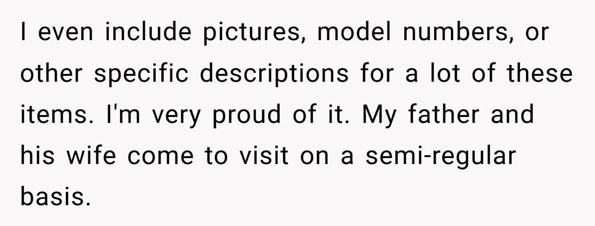 Christmas Revenge Complete: Redditor Outsmarts Stepmom with Fake Wish List