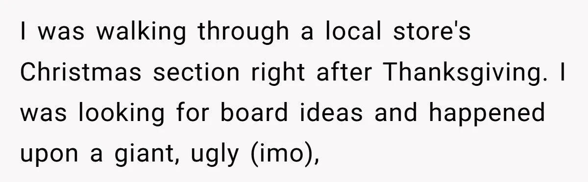 Christmas Revenge Complete: Redditor Outsmarts Stepmom with Fake Wish List