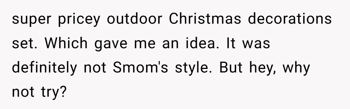 Christmas Revenge Complete: Redditor Outsmarts Stepmom with Fake Wish List