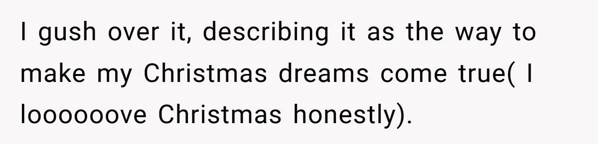 Christmas Revenge Complete: Redditor Outsmarts Stepmom with Fake Wish List