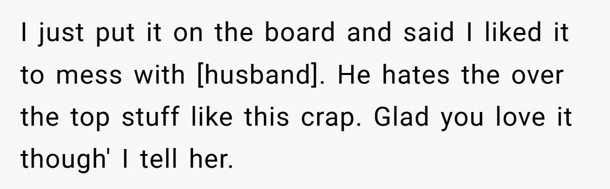 Christmas Revenge Complete: Redditor Outsmarts Stepmom with Fake Wish List