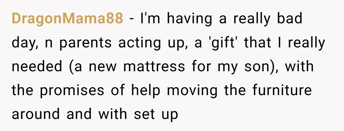 Christmas Revenge Complete: Redditor Outsmarts Stepmom with Fake Wish List