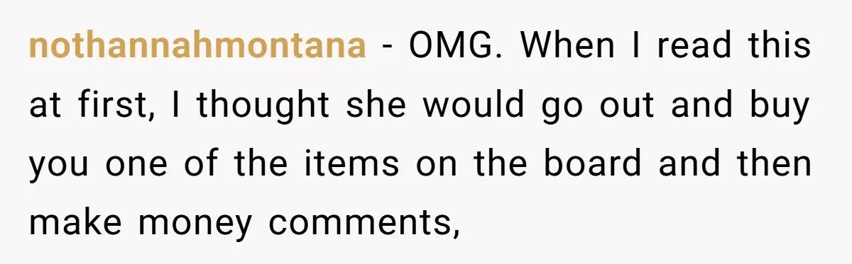 Christmas Revenge Complete: Redditor Outsmarts Stepmom with Fake Wish List