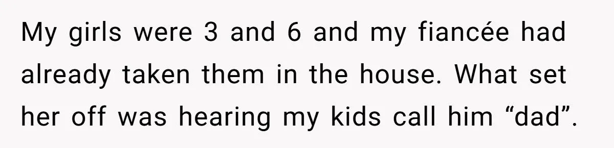 Her Son Is Your Children’s Father, She Screamed - But He Disappeared From Their Lives Anyway