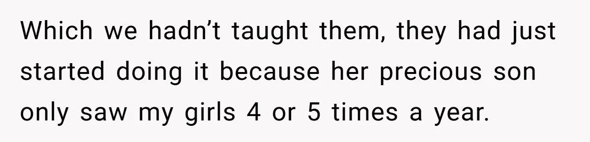 Her Son Is Your Children’s Father, She Screamed - But He Disappeared From Their Lives Anyway