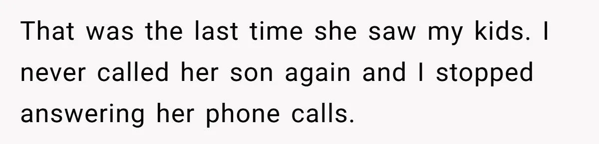Her Son Is Your Children’s Father, She Screamed - But He Disappeared From Their Lives Anyway