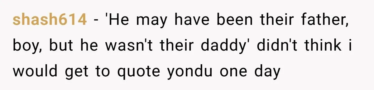 Her Son Is Your Children’s Father, She Screamed - But He Disappeared From Their Lives Anyway