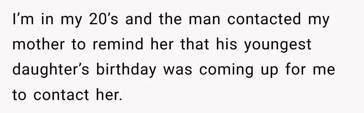 Her Son Is Your Children’s Father, She Screamed - But He Disappeared From Their Lives Anyway