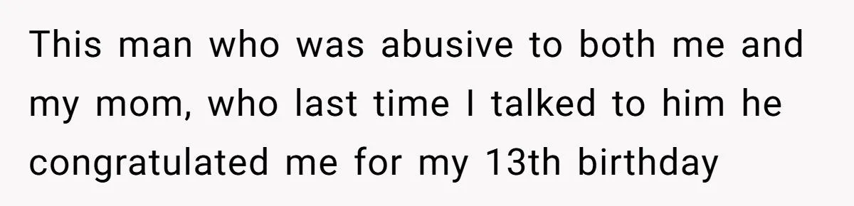 Her Son Is Your Children’s Father, She Screamed - But He Disappeared From Their Lives Anyway