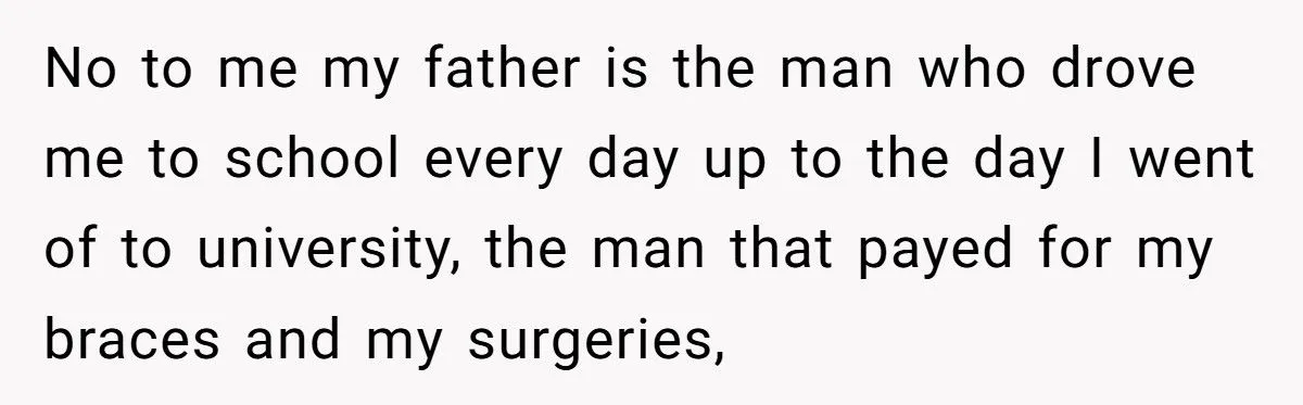 Her Son Is Your Children’s Father, She Screamed - But He Disappeared From Their Lives Anyway