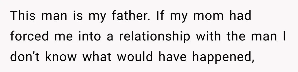Her Son Is Your Children’s Father, She Screamed - But He Disappeared From Their Lives Anyway