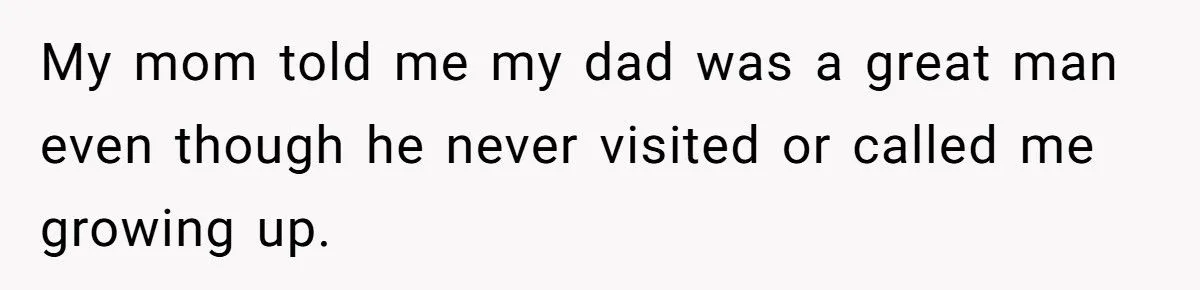 Her Son Is Your Children’s Father, She Screamed - But He Disappeared From Their Lives Anyway