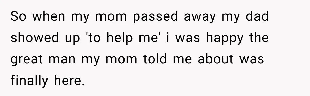 Her Son Is Your Children’s Father, She Screamed - But He Disappeared From Their Lives Anyway