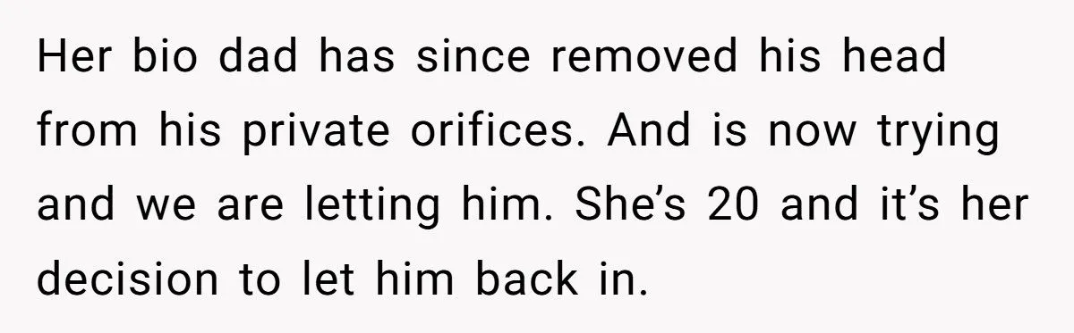 Her Son Is Your Children’s Father, She Screamed - But He Disappeared From Their Lives Anyway