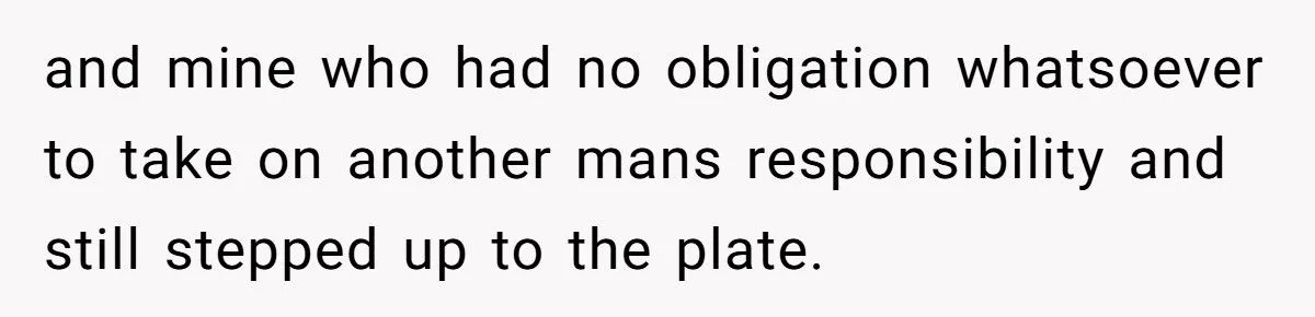 Her Son Is Your Children’s Father, She Screamed - But He Disappeared From Their Lives Anyway Her Son Is Your Children’s Father, She Screamed - But He Disappeared From Their Lives Anyway