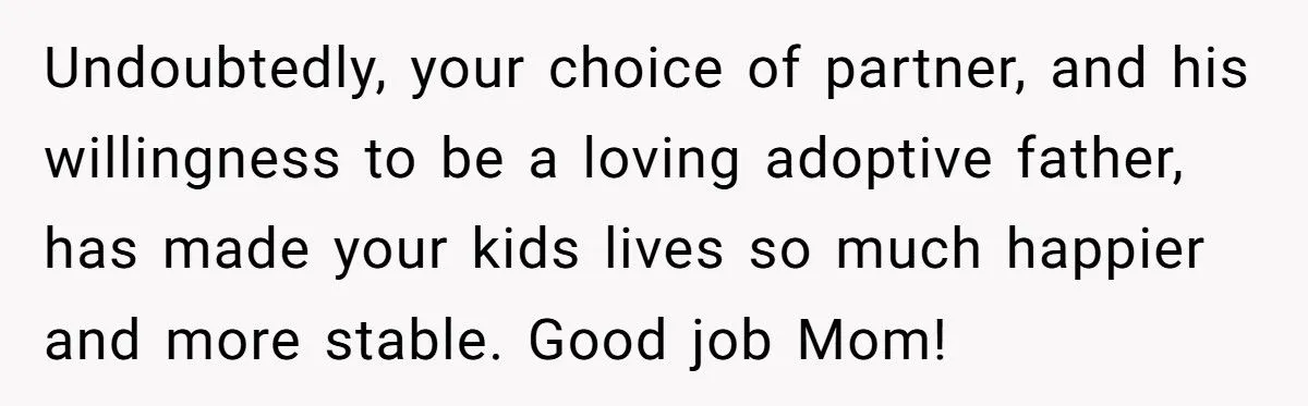 Her Son Is Your Children’s Father, She Screamed - But He Disappeared From Their Lives Anyway