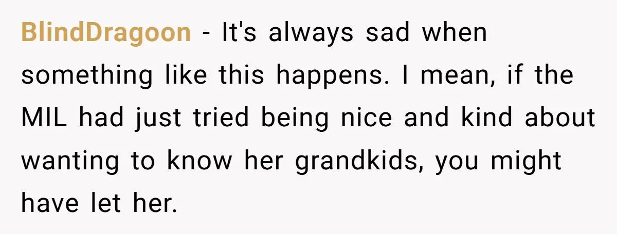 Her Son Is Your Children’s Father, She Screamed - But He Disappeared From Their Lives Anyway