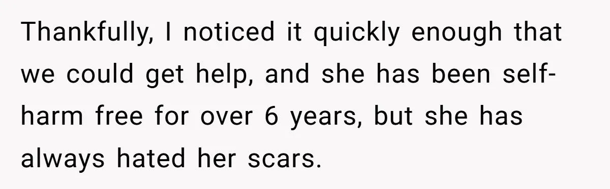 Ex-MIL Calls CPS On Dad Over Adult Daughter’s Tattoo