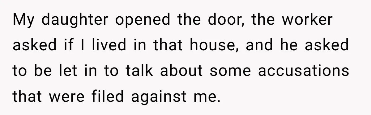 Ex-MIL Calls CPS On Dad Over Adult Daughter’s Tattoo