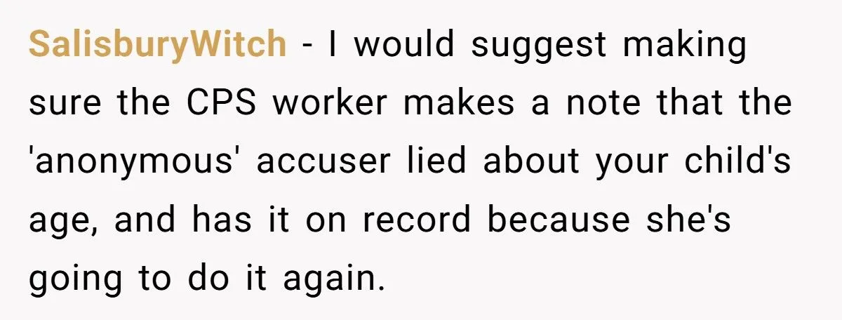 Ex-MIL Calls CPS On Dad Over Adult Daughter’s Tattoo