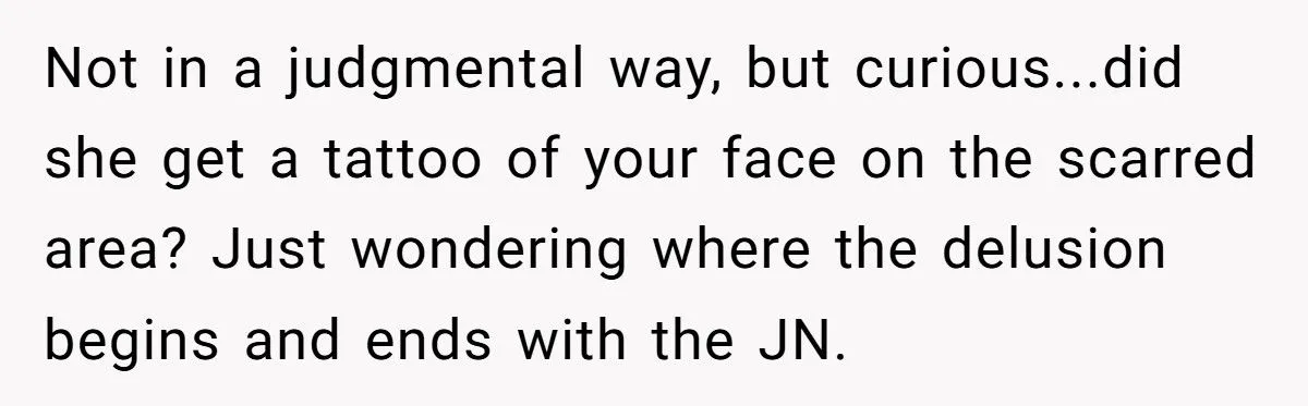 Ex-MIL Calls CPS On Dad Over Adult Daughter’s Tattoo