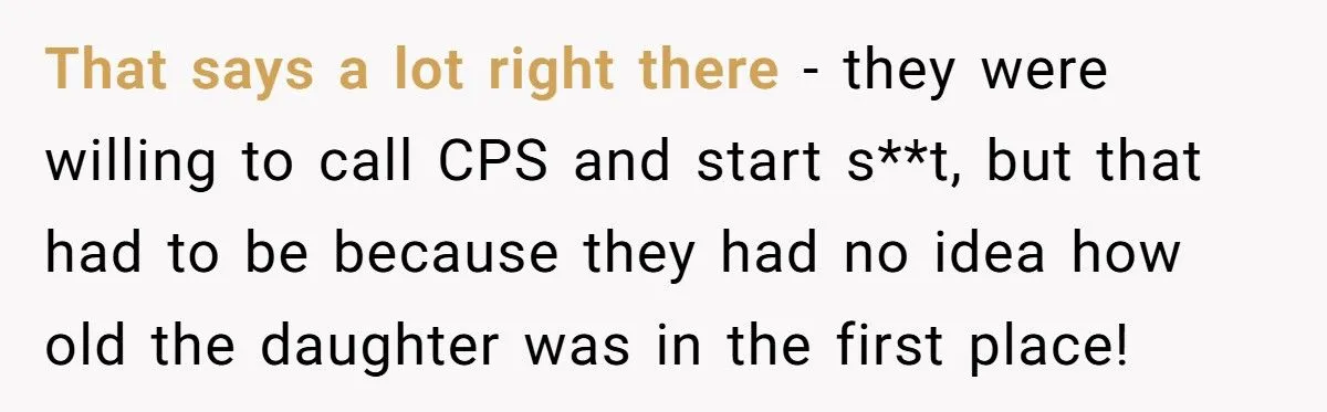 Ex-MIL Calls CPS On Dad Over Adult Daughter’s Tattoo