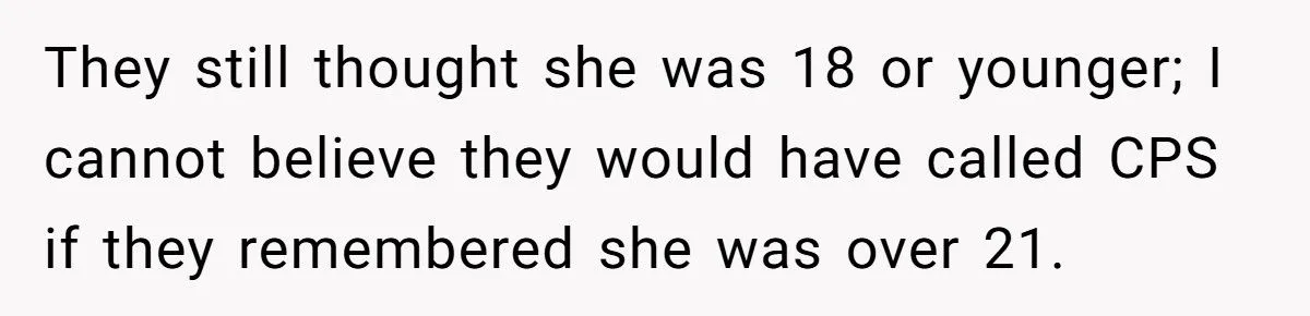 Ex-MIL Calls CPS On Dad Over Adult Daughter’s Tattoo