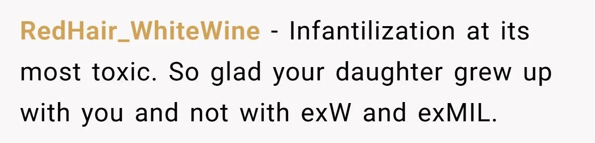 Ex-MIL Calls CPS On Dad Over Adult Daughter’s Tattoo