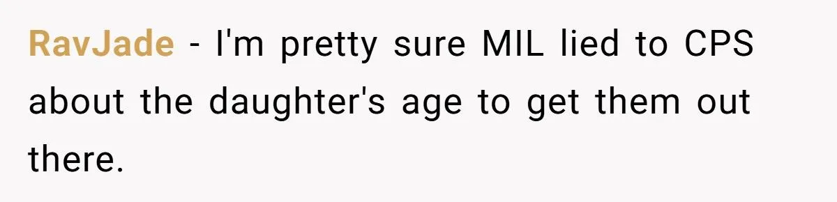 Ex-MIL Calls CPS On Dad Over Adult Daughter’s Tattoo