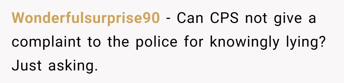 Ex-MIL Calls CPS On Dad Over Adult Daughter’s Tattoo