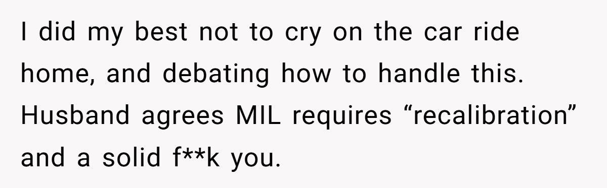 MIL Outs Woman's Wig At Wedding, Sparking Family Drama