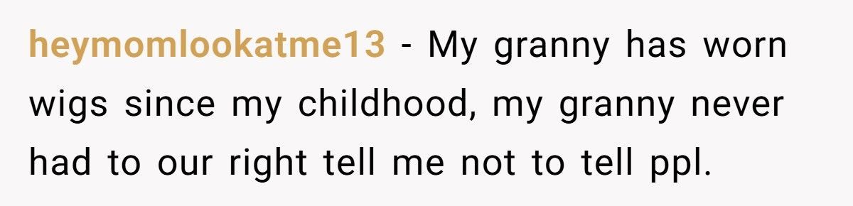 MIL Outs Woman's Wig At Wedding, Sparking Family Drama