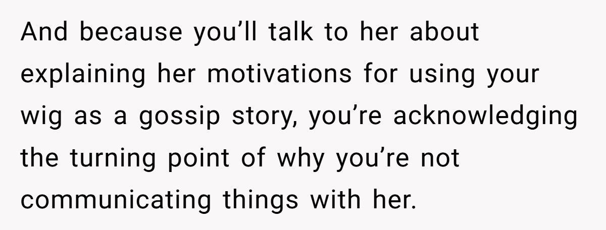 MIL Outs Woman's Wig At Wedding, Sparking Family Drama