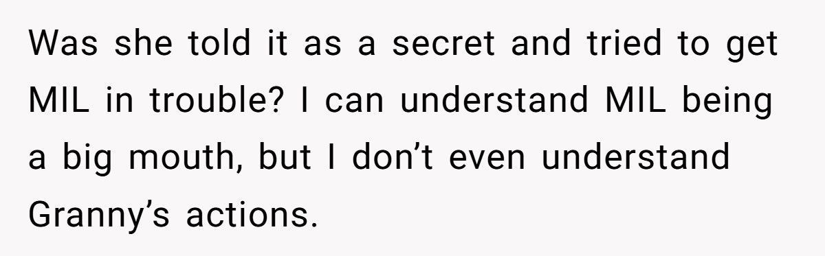 MIL Outs Woman's Wig At Wedding, Sparking Family Drama