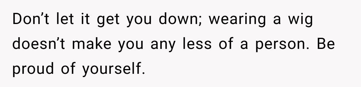MIL Outs Woman's Wig At Wedding, Sparking Family Drama