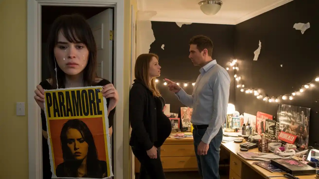 Dad Refuses to Move Daughter Out of Her Room for Pregnant SIL