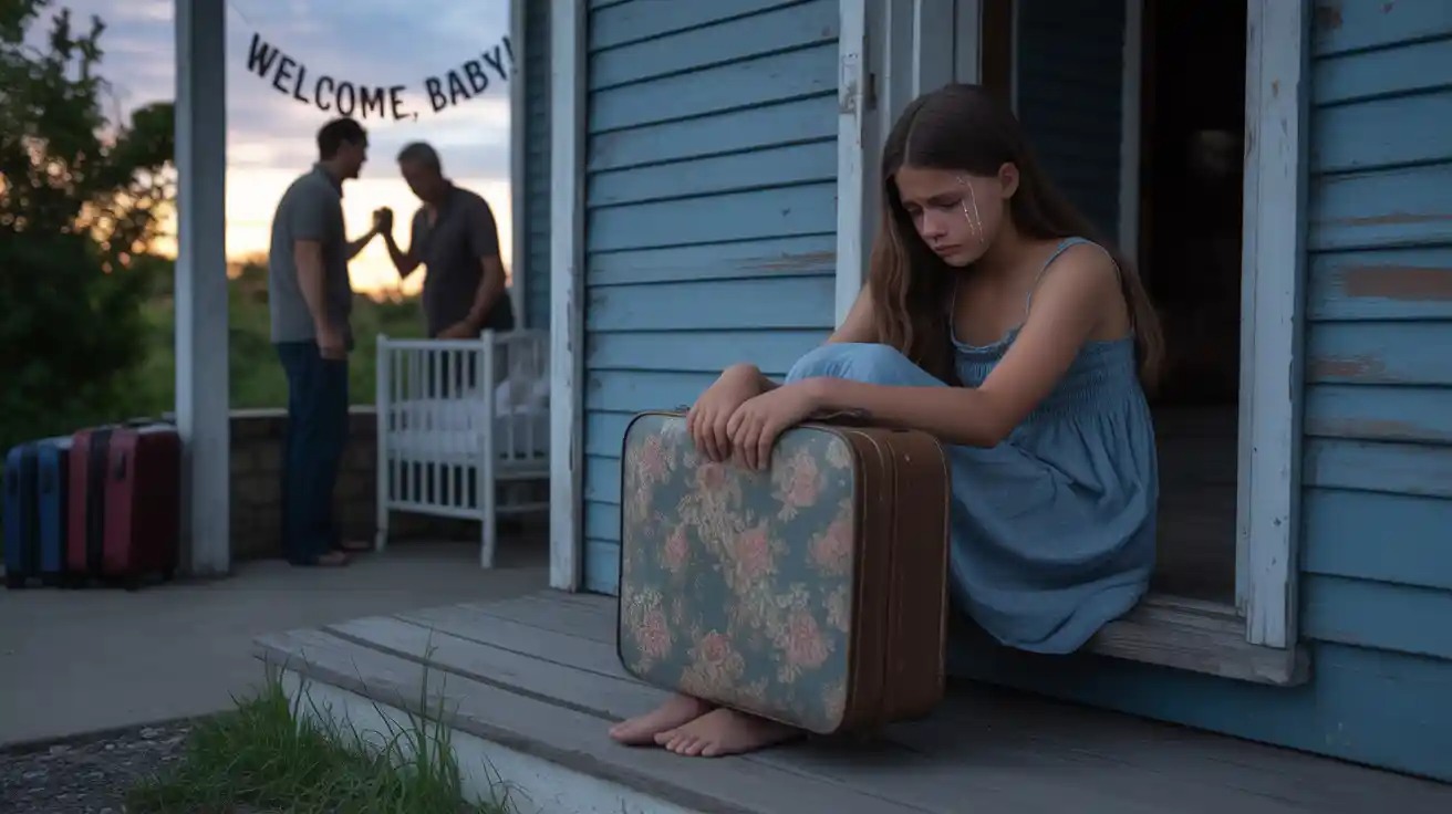 Family Cuts Ties After Brother Rejects 14-Year-Old Daughter for Adopted Son