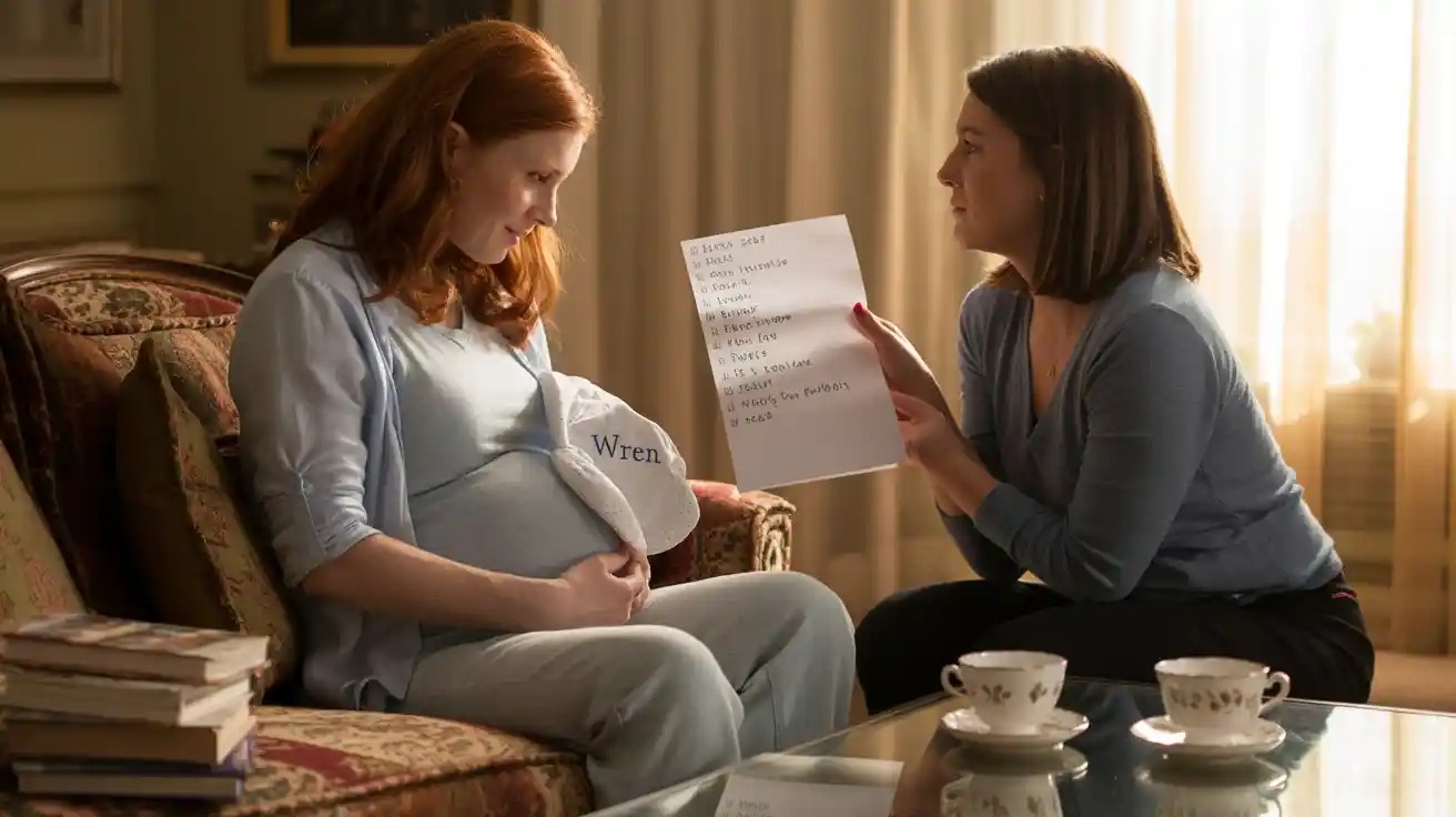 She Chose to Keep Her Daughter’s Name Despite Her Sister Hoping to Use It One Day