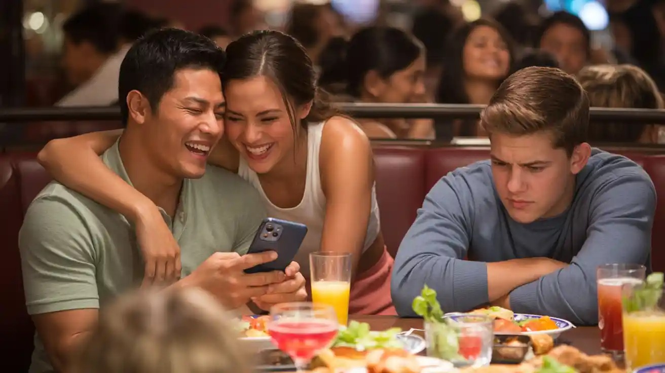 He Exposed His Little Brother’s Toxic “Alpha Male” TikTok Obsession - And Dinner Turned Into a War Zone