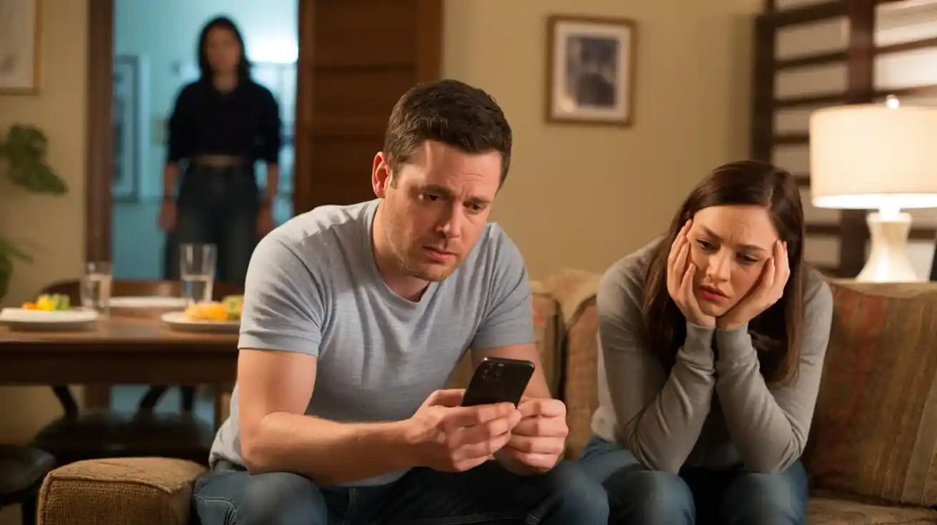 A Husband Refuses to Help His Wife’s Struggling Friend After One Shocking Text Turns Everything Upside Down